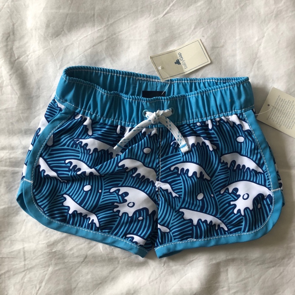 Gap swim shorts NWT